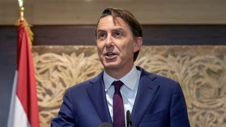 Amos Hochstein Biography, Age, Height, Wife, Net Worth, Family