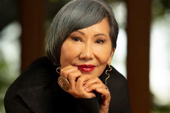 Amy Tan Biography, Age, Height, Husband, Net Worth, Family