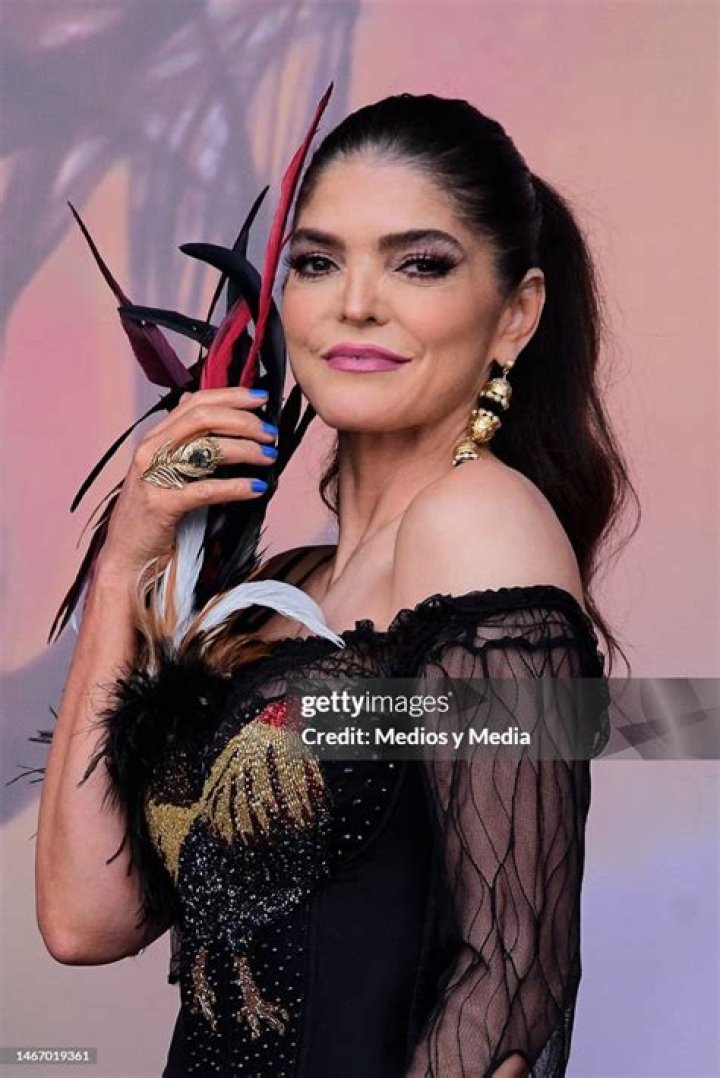 Ana Barbara Biography, Age, Height, Husband, Net Worth, Family