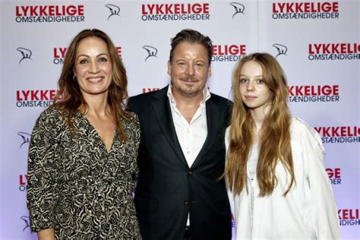 Anders W. Berthelsen Biography, Age, Height, Wife, Net Worth, Family