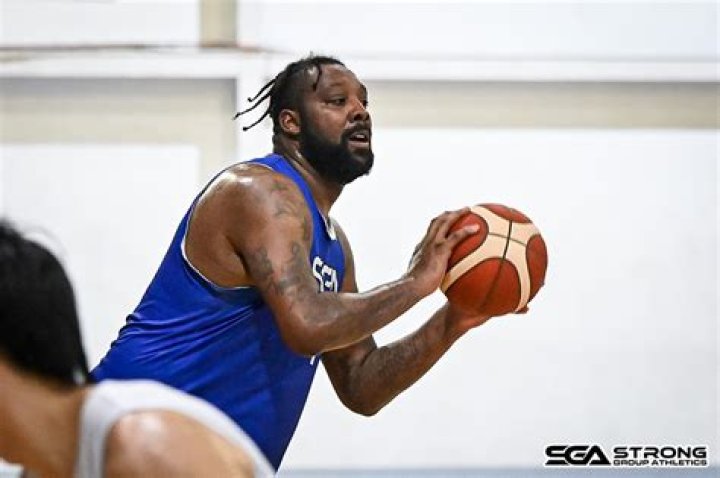 Andray Blatche Biography, Age, Height, Wife, Net Worth, Family