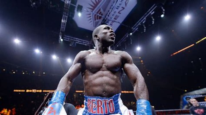 Andre Berto Biography, Age, Height, Wife, Net Worth, Family