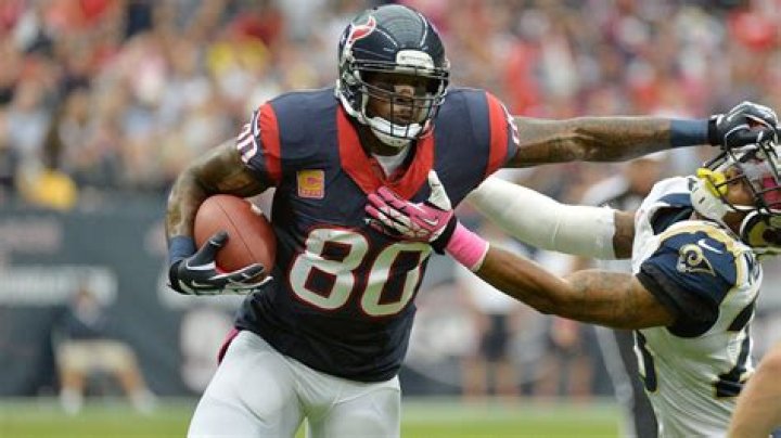 Andre Johnson Biography, Age, Height, Wife, Net Worth, Family
