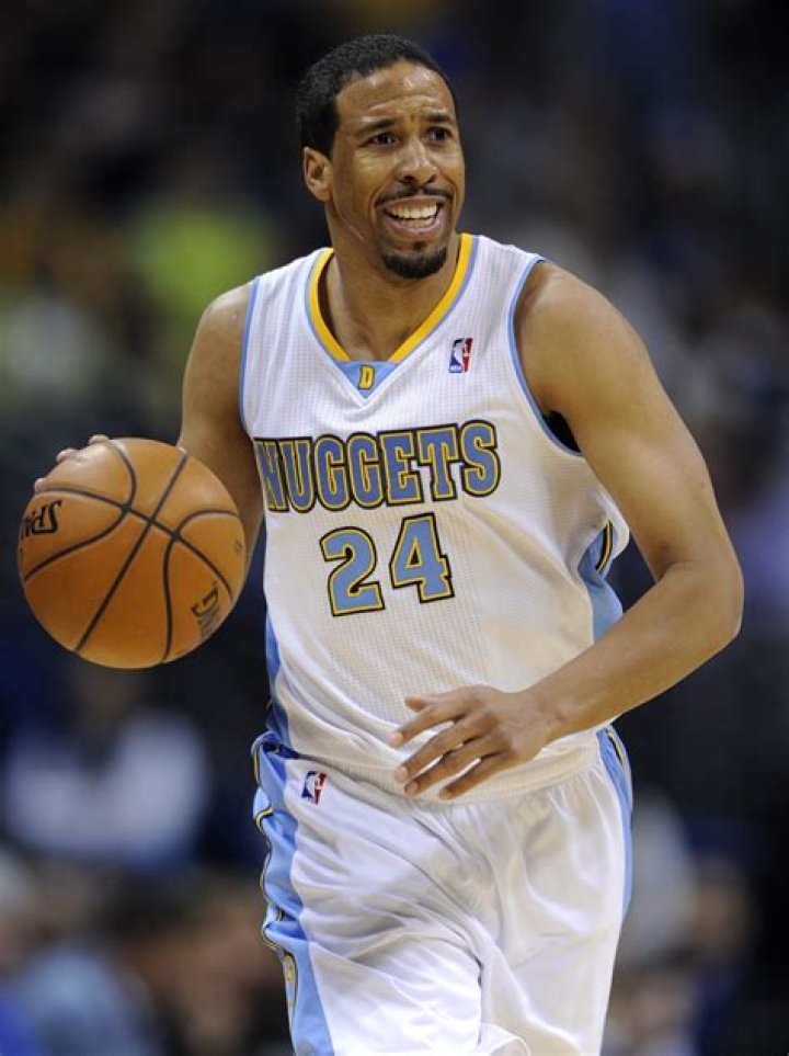 Andre Miller Biography, Age, Height, Wife, Net Worth, Family
