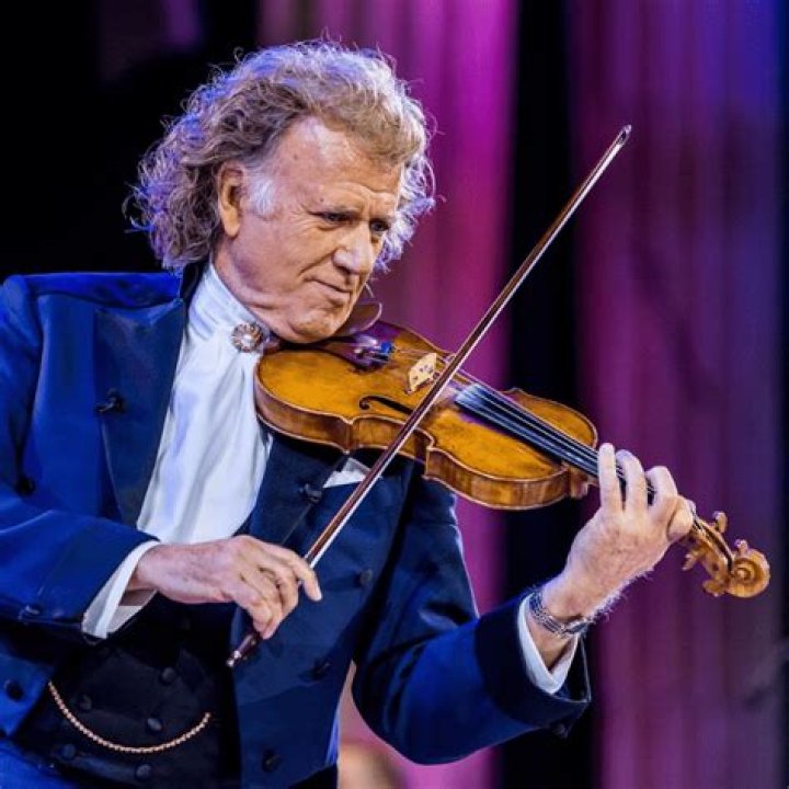André Rieu biografía, edad, altura, esposo, net worth, familia