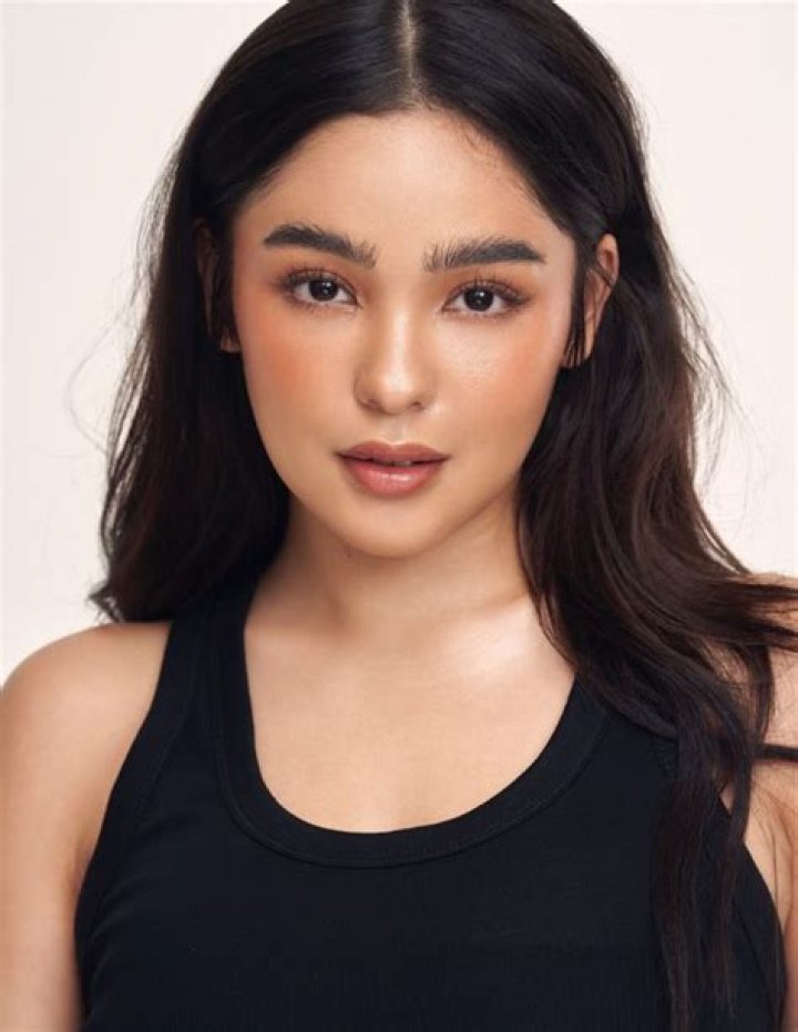 Andrea Brillantes Biography, Age, Height, Husband, Net Worth, Family