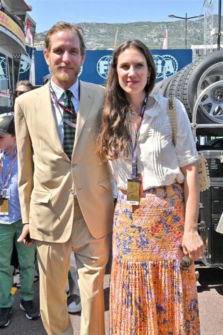 Andrea Casiraghi Biography, Age, Height, Wife, Net Worth, Family