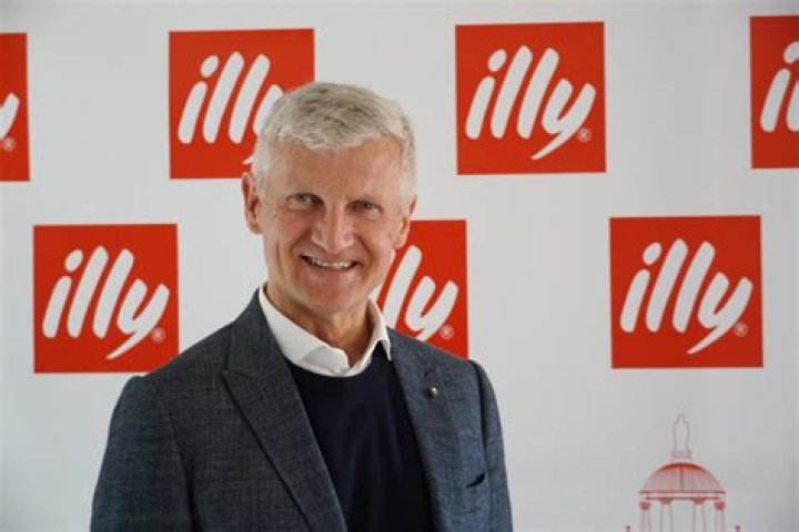 Andrea Illy Biography, Age, Height, Wife, Net Worth, Family
