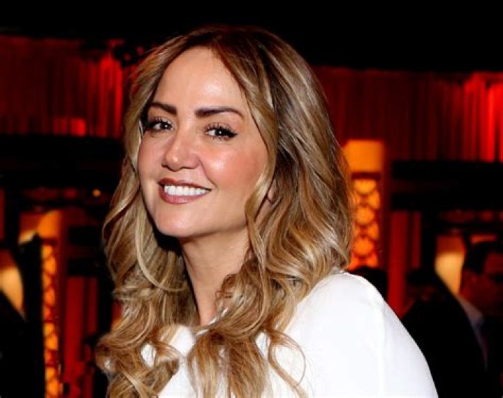 Andrea Legarreta Biography, Age, Height, Husband, Net Worth, Family