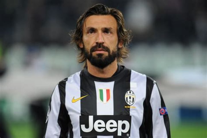Andrea Pirlo Biography, Age, Height, Wife, Net Worth, Family