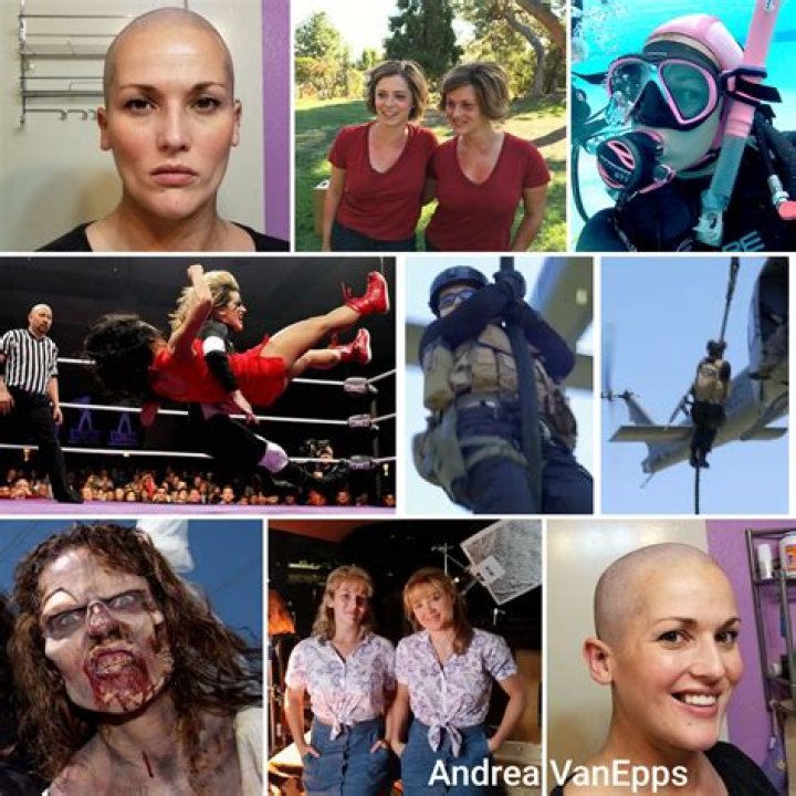 Andrea VanEpps Biography, Age, Height, Husband, Net Worth, Family