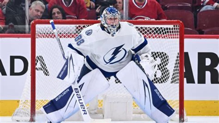 Andrei Vasilevski Biography, Age, Height, Wife, Net Worth, Family