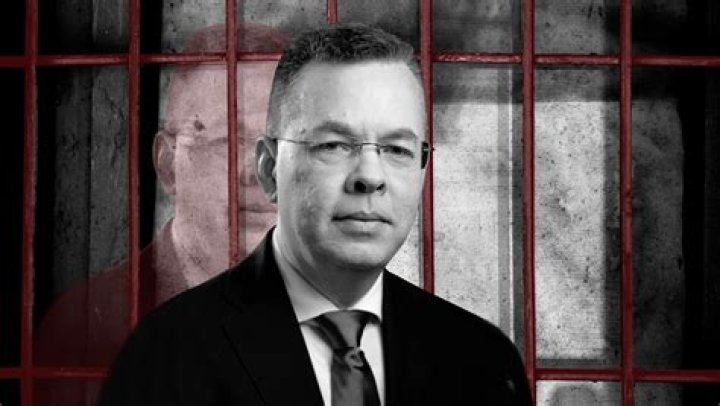 Andrew Brunson Biography, Age, Height, Wife, Net Worth, Family