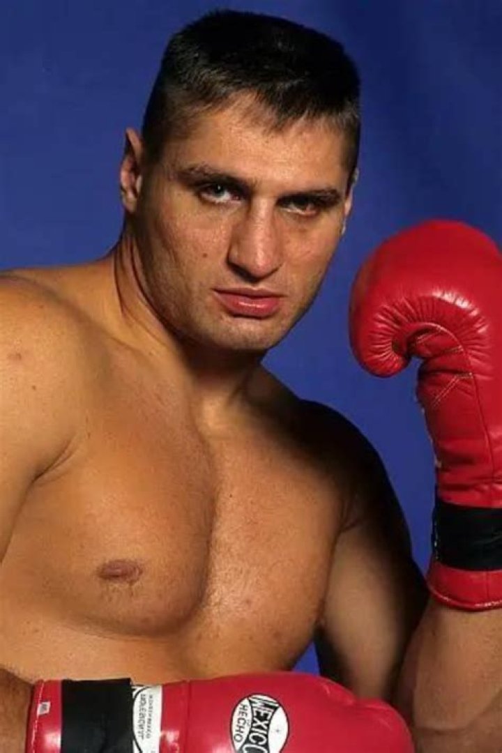 Andrew Golota biografía, edad, altura, esposo, net worth, familia