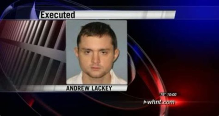 Andrew Lackey Biography, Age, Height, Wife, Net Worth, Family