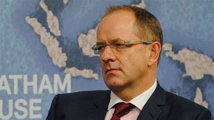 Andrew Witty Biography, Age, Height, Wife, Net Worth, Family