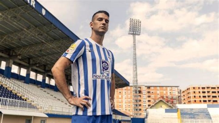 Andrija Majdevac Biography, Age, Height, Wife, Net Worth, Family