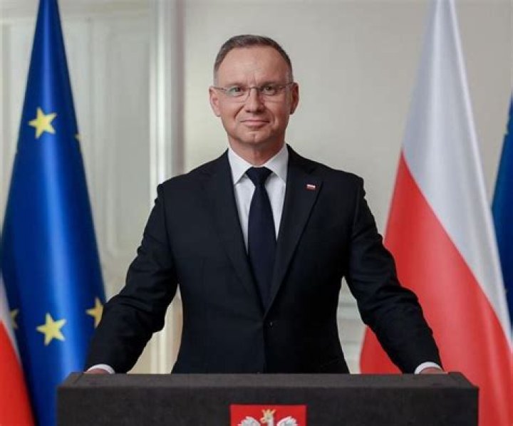 Andrzej Duda Biography, Age, Height, Wife, Net Worth, Family