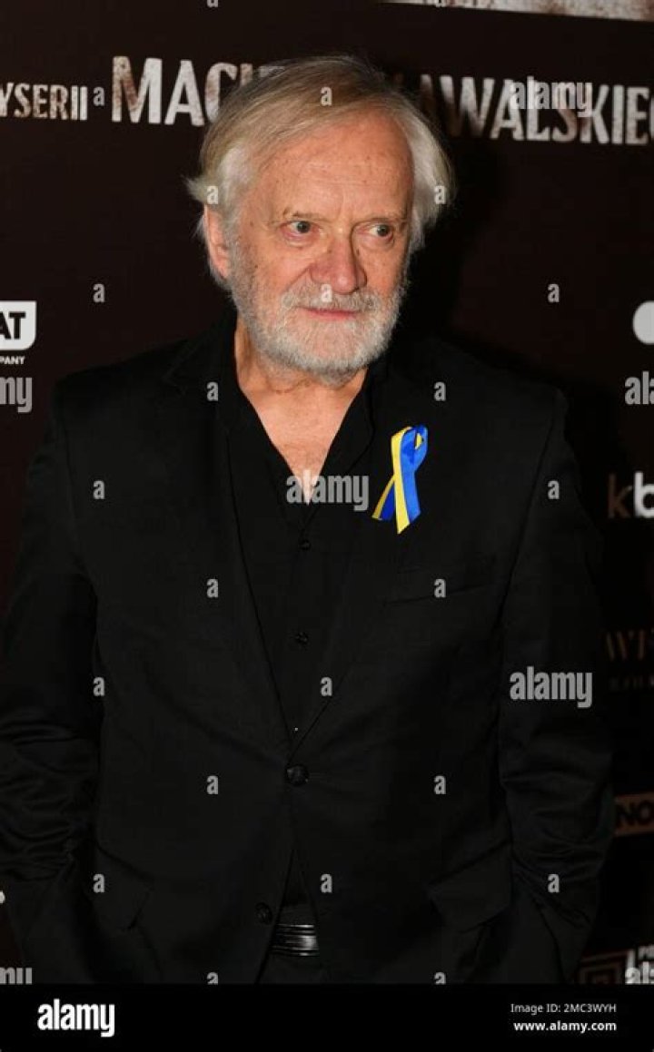 Andrzej Seweryn (basketball) Biography, Age, Height, Wife, Net Worth and Family