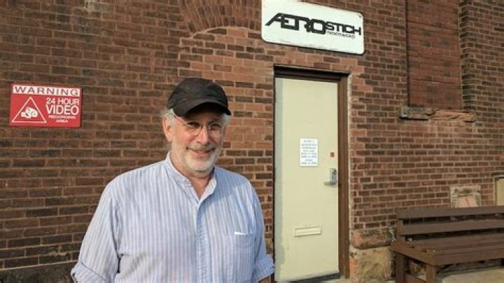 Andy Goldfine Biography, Age, Height, Wife, Net Worth, Family