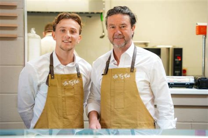 Andy McMillan Biography, Age, Height, Wife, Net Worth, Family