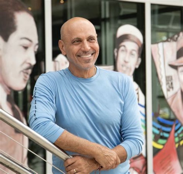 Andy Shallal Biography, Age, Height, Wife, Net Worth, Family