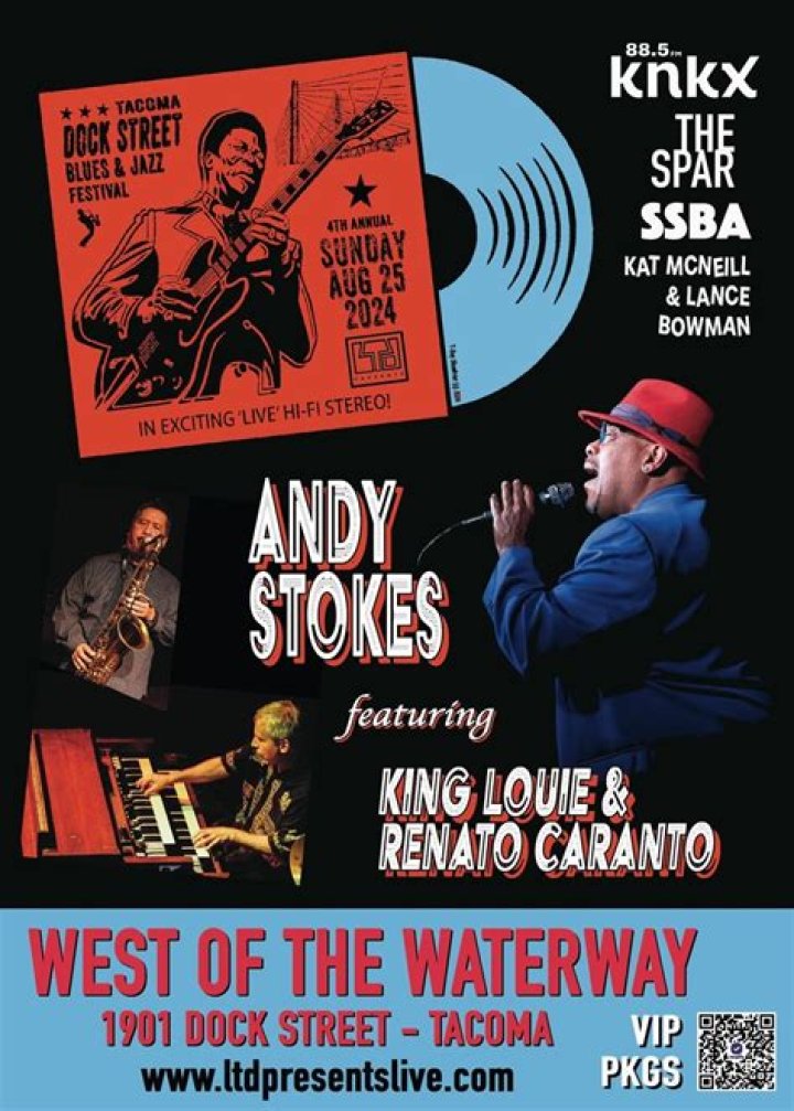 Andy Stokes Biography, Age, Height, Wife, Net Worth, Family