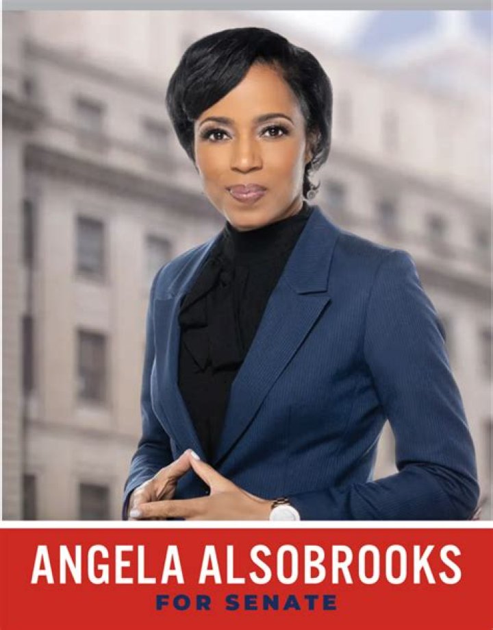 Angela Alsobrooks Biography, Age, Height, Husband, Net Worth, Family