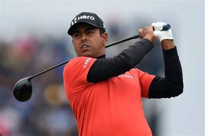 Anirban Lahiri Biography, Age, Height, Wife, Net Worth, Family