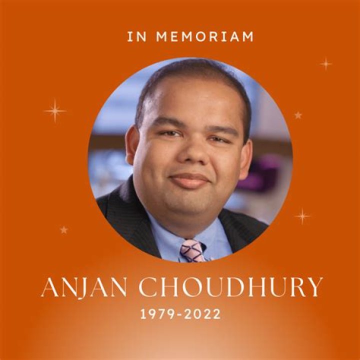 Anjan Choudhury Biography, Age, Height, Husband, Net Worth, Family