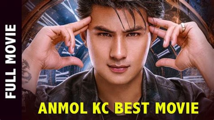 Anmol K.C. Biography, Age, Height, Wife, Net Worth, Family