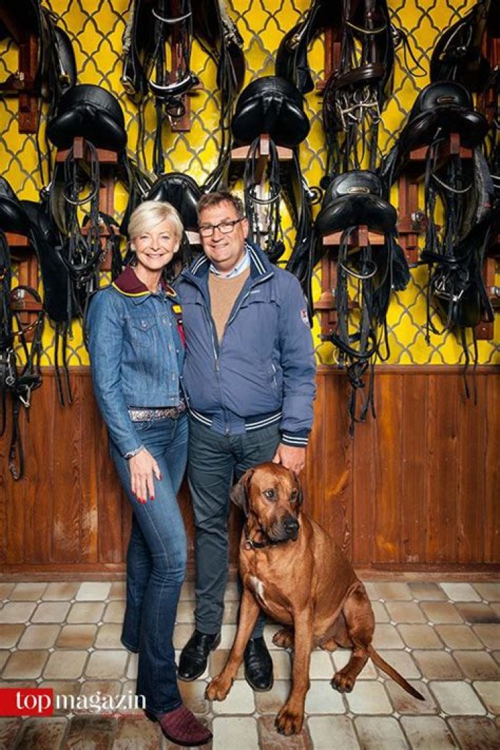 Ann-Kathrin Linsenhoff Biography, Age, Height, Husband, Net Worth, Family