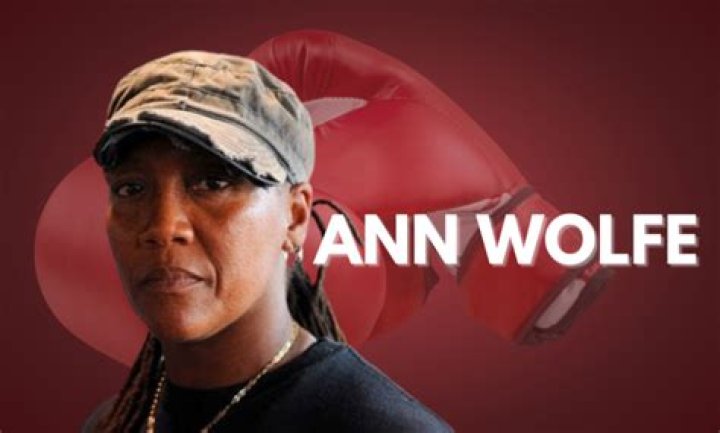Ann Wolfe biografía, edad, altura, esposa, net worth, familia
