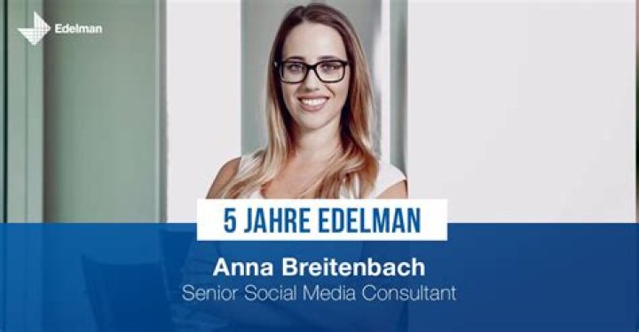 Anna Breitenbach Biography, Age, Height, Husband, Net Worth, Family