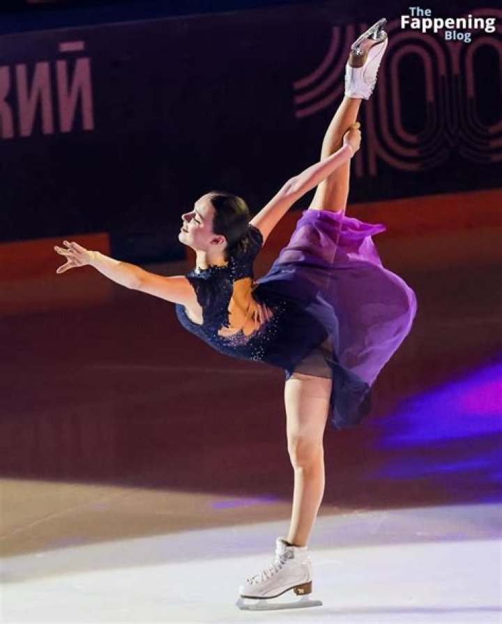 Anna Shcherbakova Biography, Age, Height, Husband, Net Worth, Family