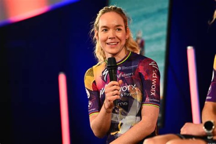 Anna van der Breggen Biography, Age, Height, Husband, Net Worth, Family