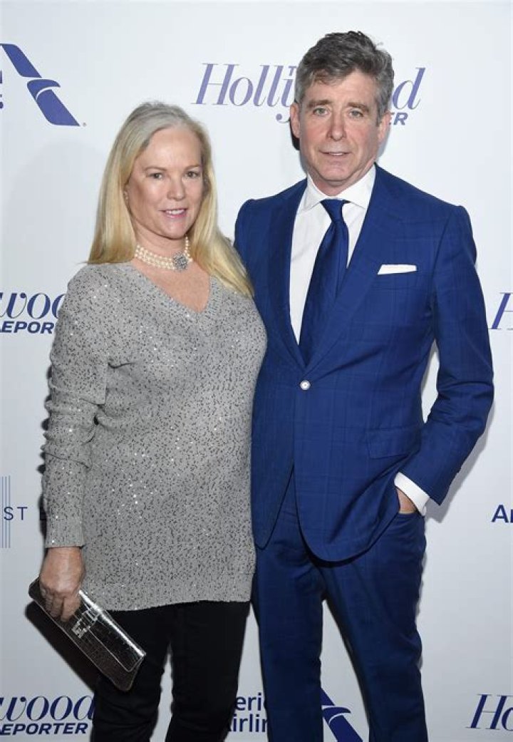 Anne Hearst Biography, Age, Height, Husband, Net Worth, Family