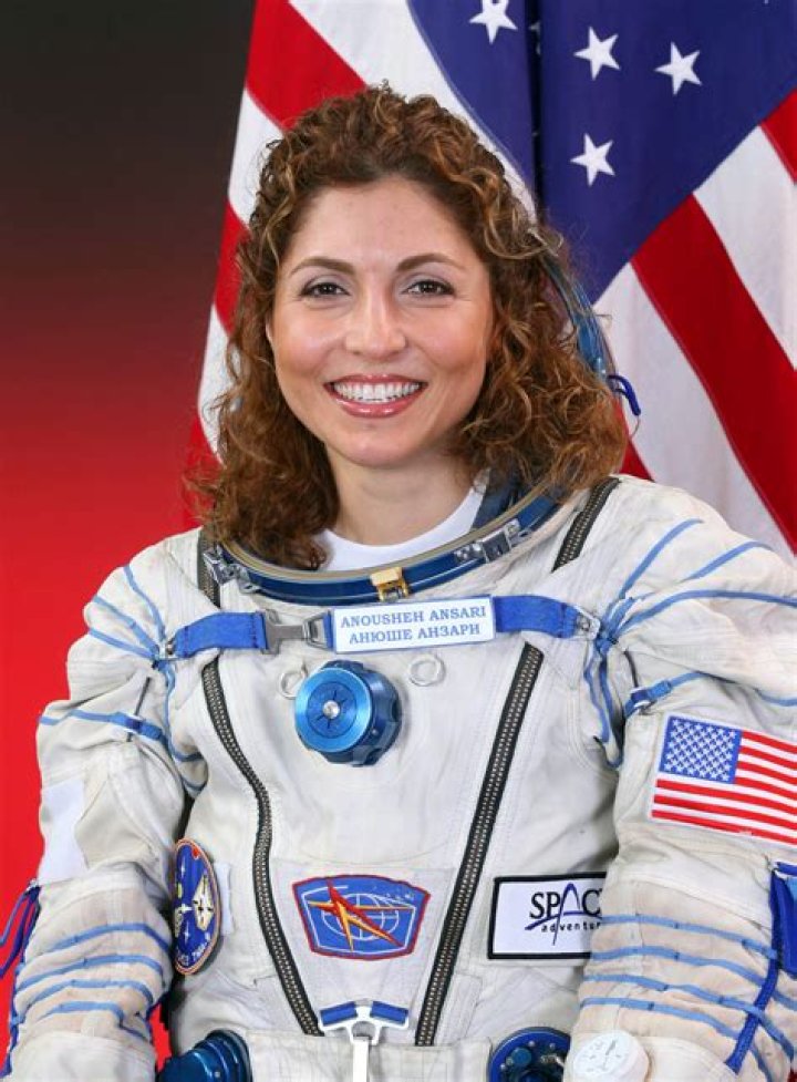 Anousheh Ansari Biography, Age, Height, Husband, Net Worth, Family