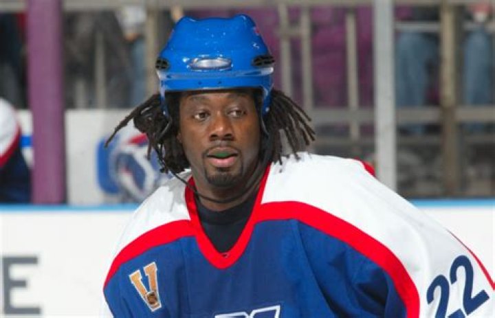 Anson Carter Biography, Age, Height, Wife, Net Worth, Family