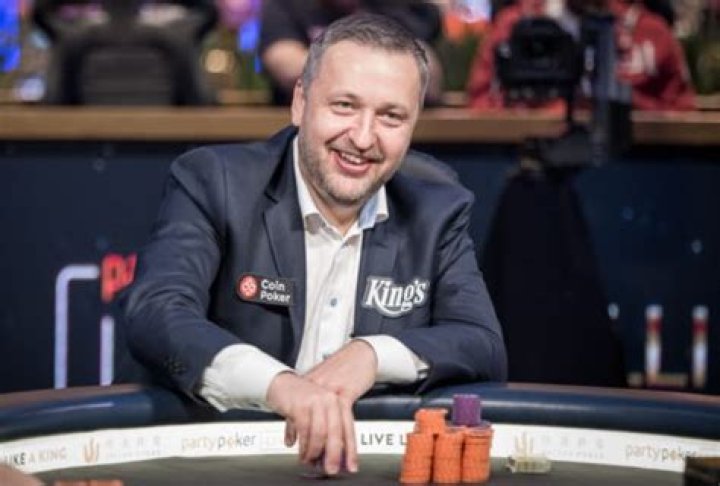 Antanas Guoga Biography, Age, Height, Wife, Net Worth, Family