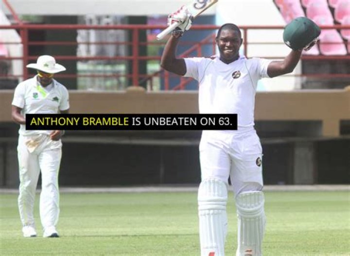 Anthony Bramble Biography, Age, Height, Wife, Net Worth, Family