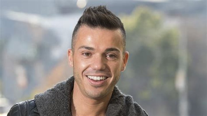 Anthony Callea Biography, Age, Height, Wife, Net Worth, Family