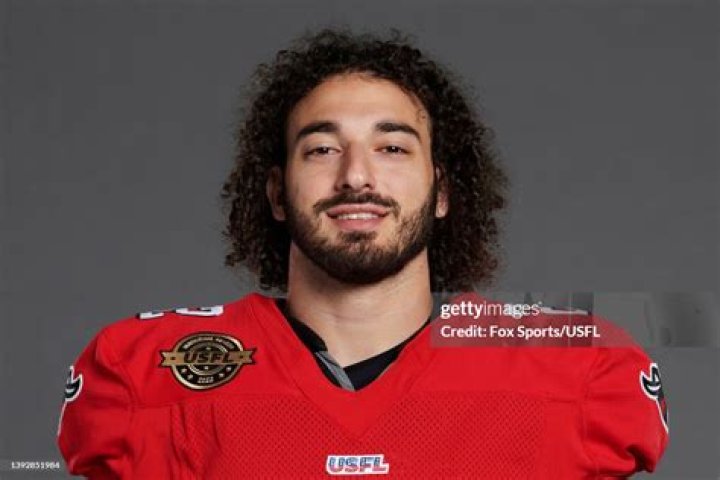 Anthony Cioffi Biography, Age, Height, Wife, Net Worth, Family