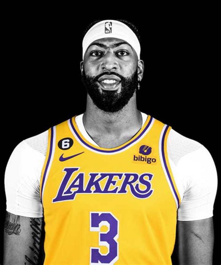 Anthony Davis biografía, edad, altura, esposo, net worth, familia