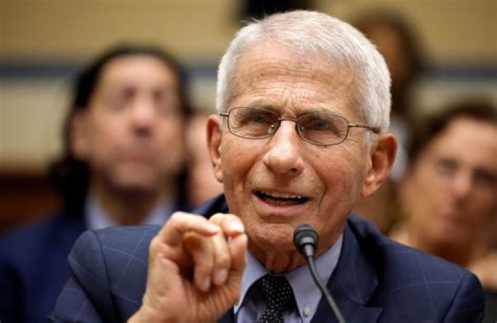 Anthony Fauci Biography, Age, Height, Wife, Net Worth, Family