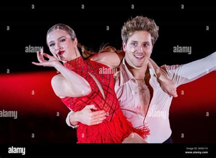 Anthony Ponomarenko Biography, Age, Height, Wife, Net Worth, Family