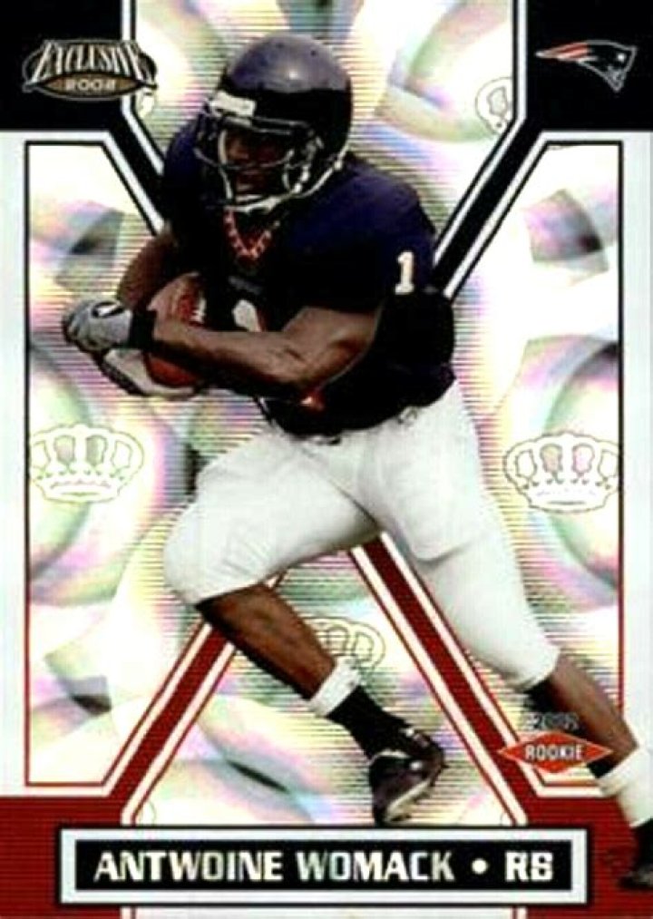 Antwoine Womack Biography, Age, Height, Wife, Net Worth, Family