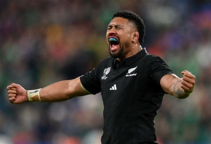Ardie Savea Biography, Age, Height, Wife, Net Worth, Family