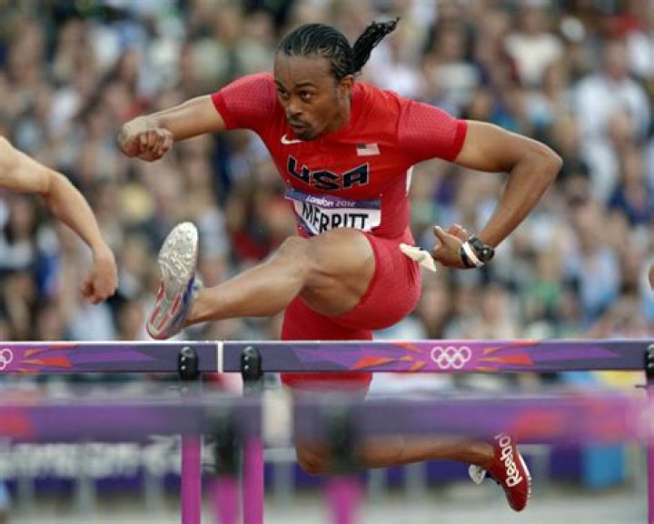 Aries Merritt Biography, Age, Height, Wife, Net Worth, Family