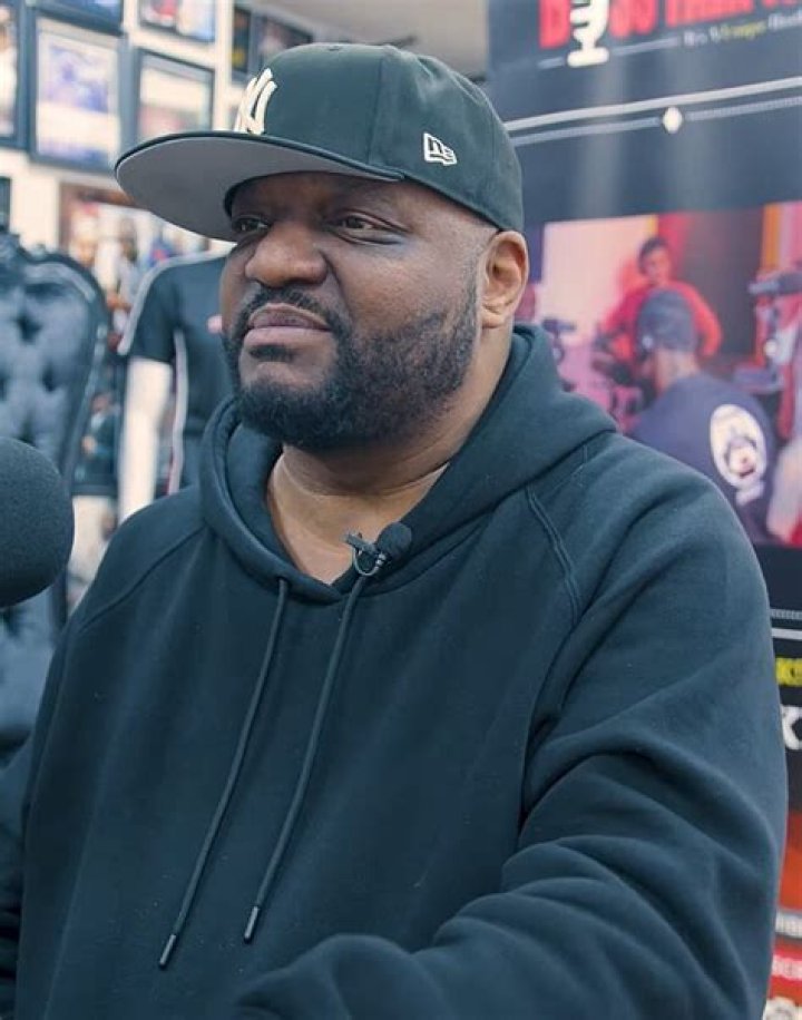 Aries Spears Biography, Age, Height, Wife, Net Worth, Family